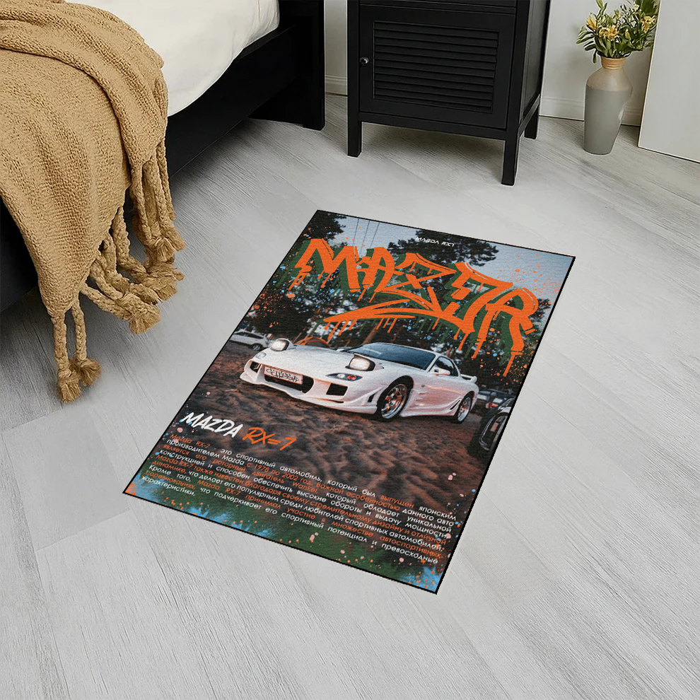 MAZDA RX7 / RX8