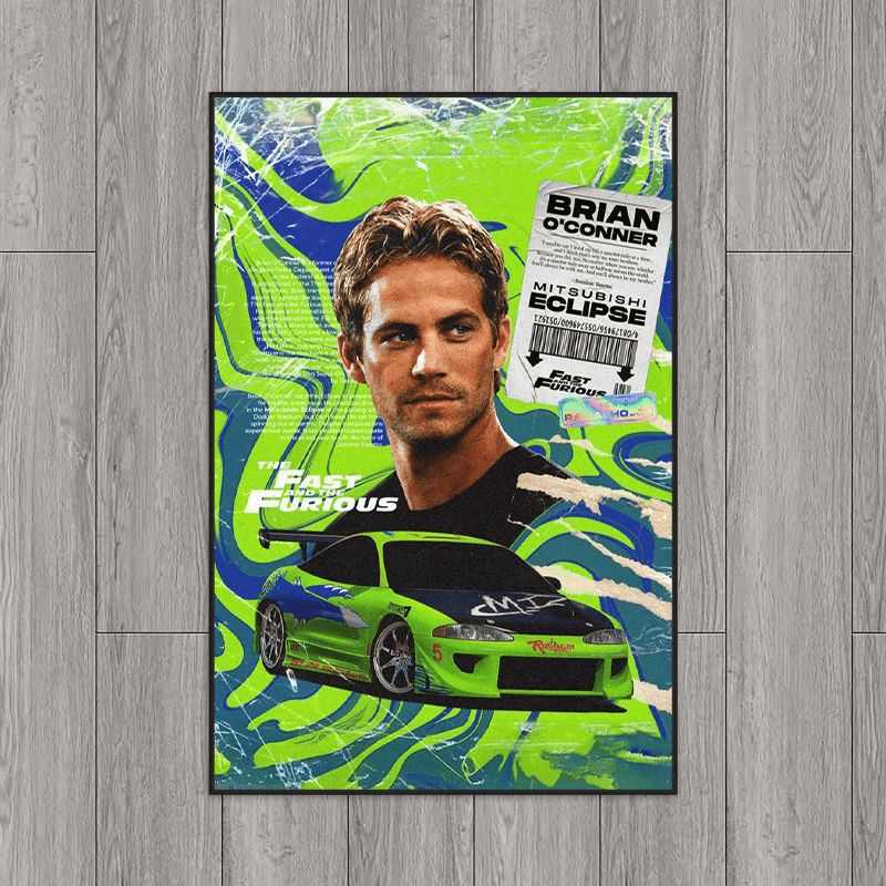 Paul W - Nissan Fast x Family