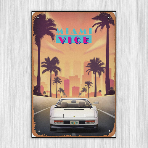 MIAMI VICE