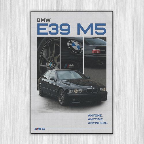 BMW E39 M5