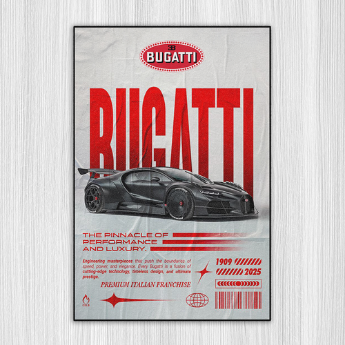 BUGATTI CHIRON PUR SPORT