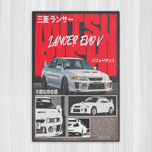 LANCER EVO / 9