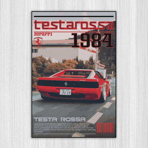 Ferrari Testarossa