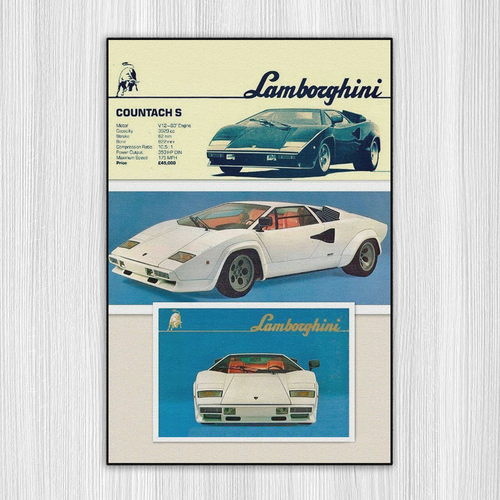 COUNTACH