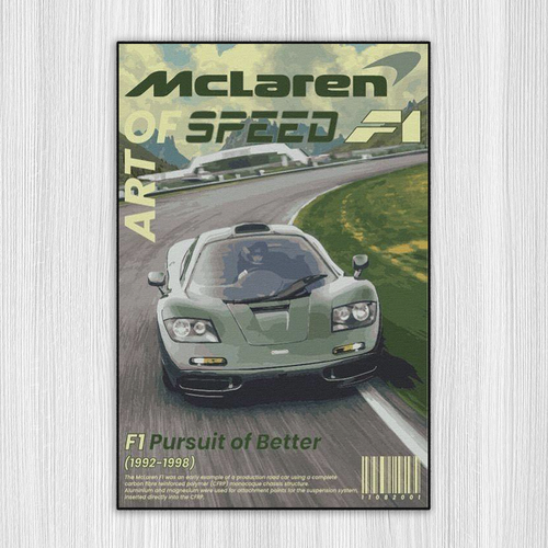 Mclaren F1