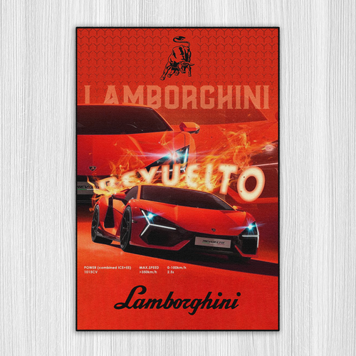 LAMBO REVUELTO